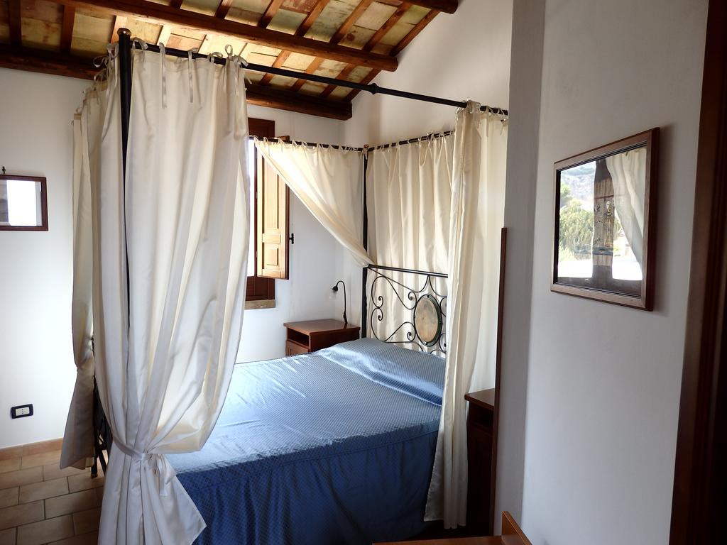 Baglio Cofano Rooms & Relax Custonaci Zewnętrze zdjęcie