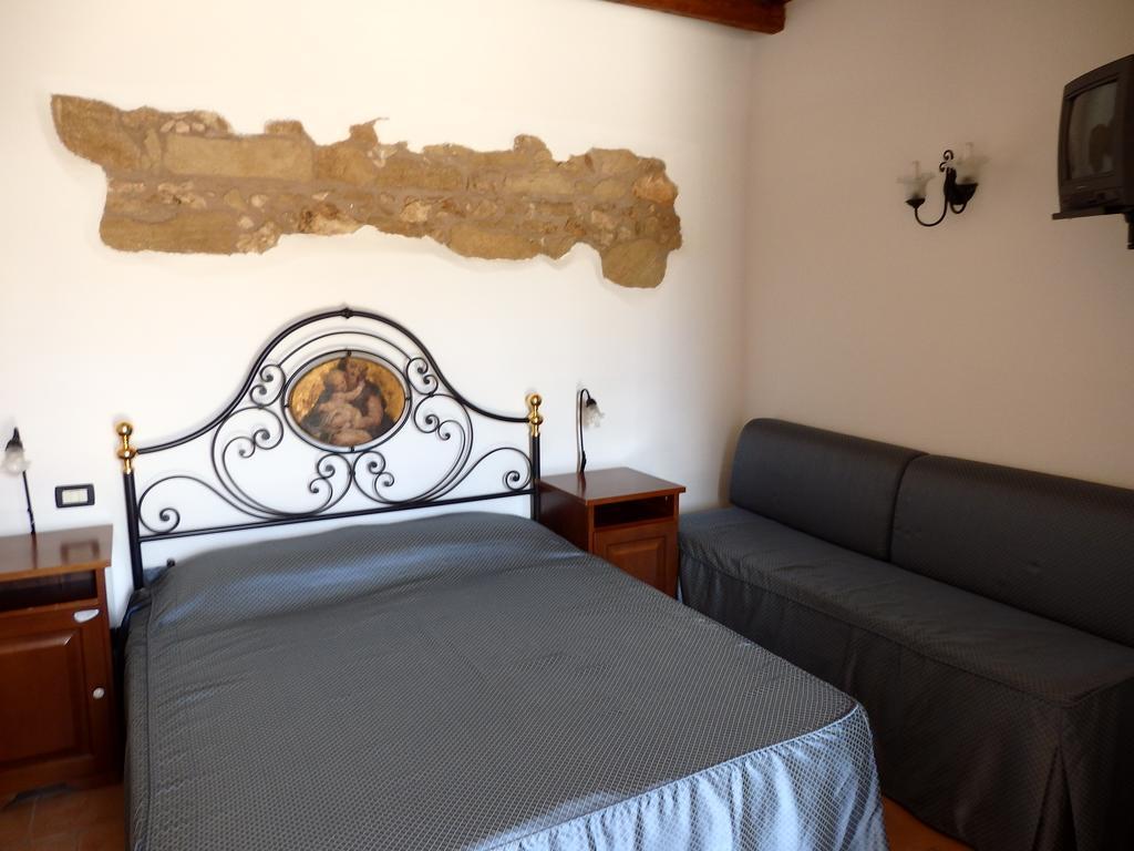 Baglio Cofano Rooms & Relax Custonaci Zewnętrze zdjęcie