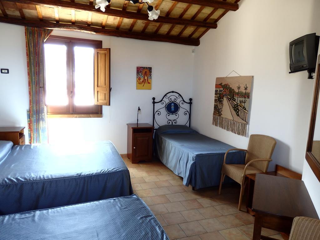 Baglio Cofano Rooms & Relax Custonaci Zewnętrze zdjęcie