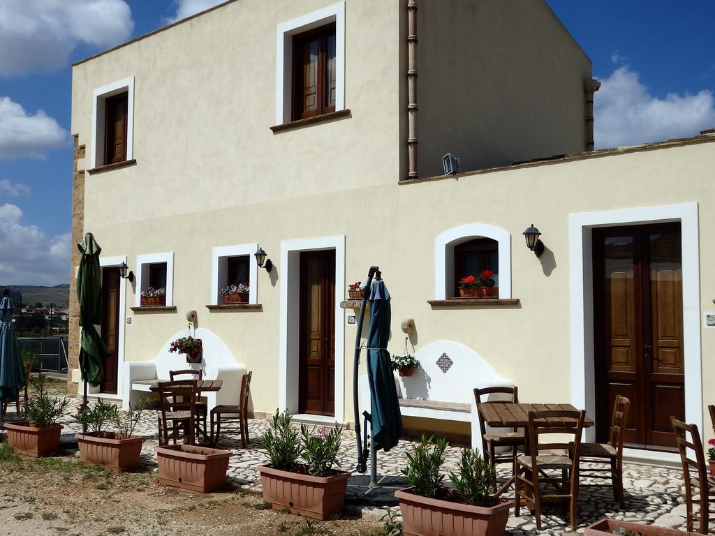 Baglio Cofano Rooms & Relax Custonaci Zewnętrze zdjęcie
