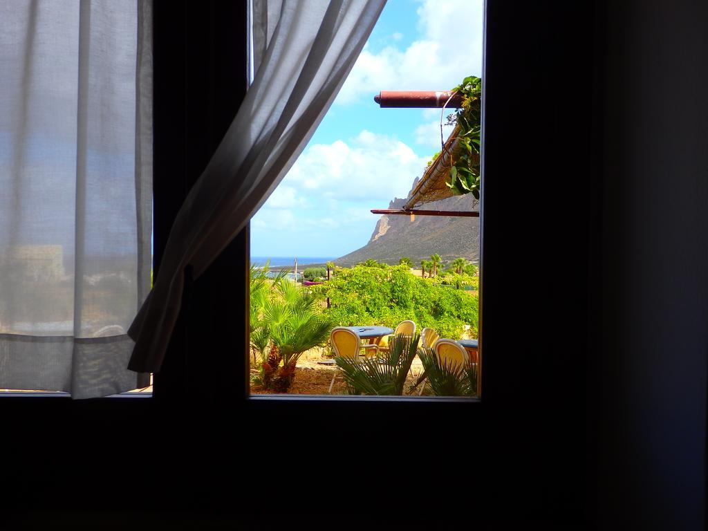 Baglio Cofano Rooms & Relax Custonaci Zewnętrze zdjęcie