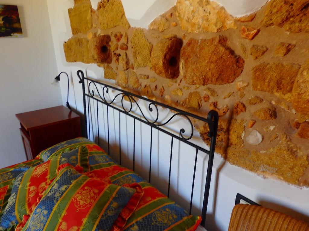 Baglio Cofano Rooms & Relax Custonaci Zewnętrze zdjęcie