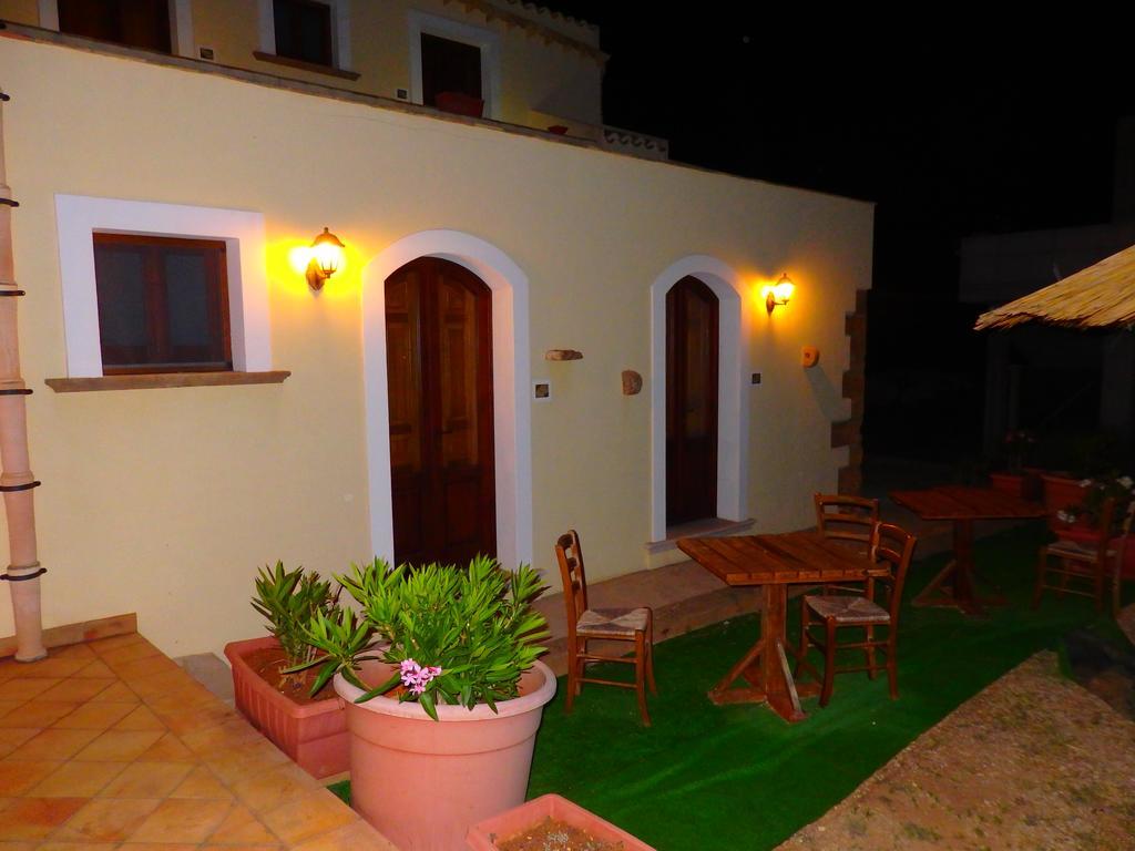Baglio Cofano Rooms & Relax Custonaci Zewnętrze zdjęcie
