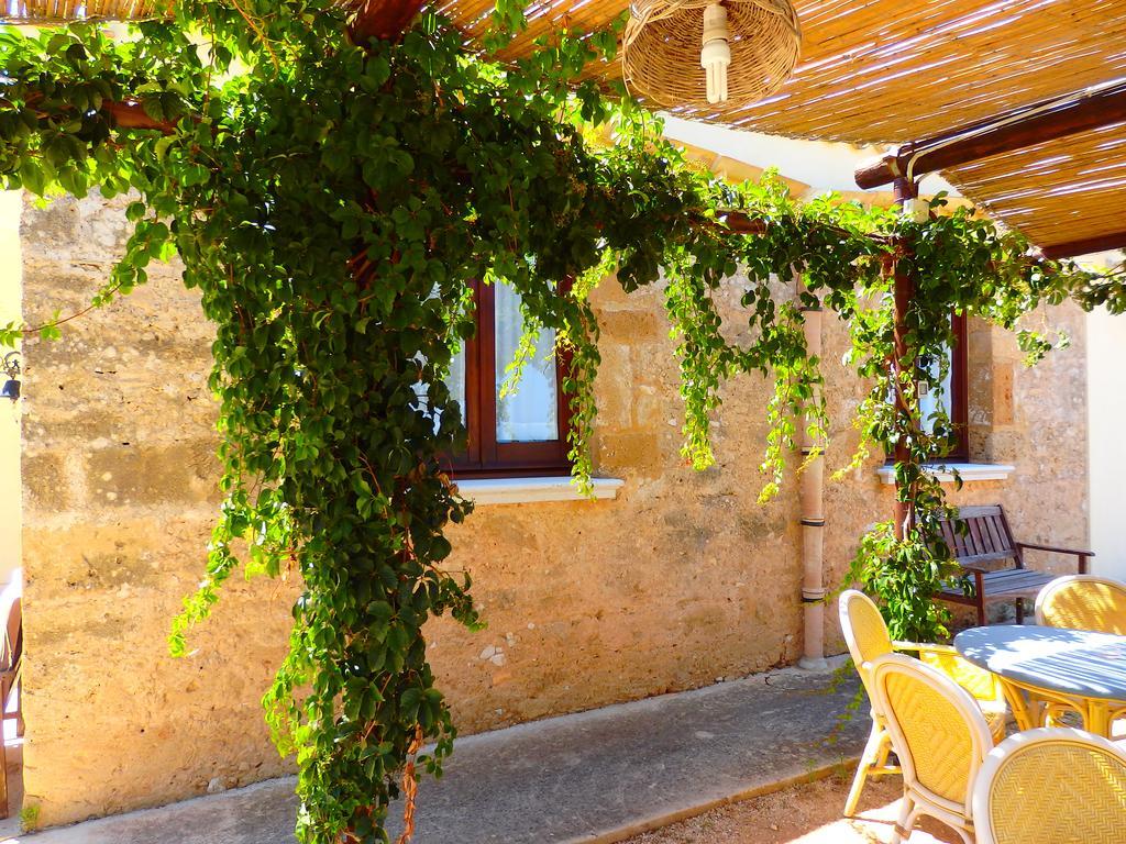 Baglio Cofano Rooms & Relax Custonaci Zewnętrze zdjęcie