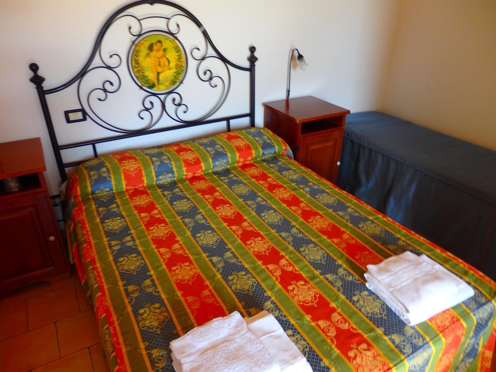 Baglio Cofano Rooms & Relax Custonaci Zewnętrze zdjęcie