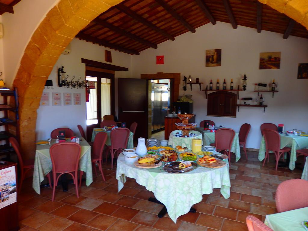 Baglio Cofano Rooms & Relax Custonaci Zewnętrze zdjęcie