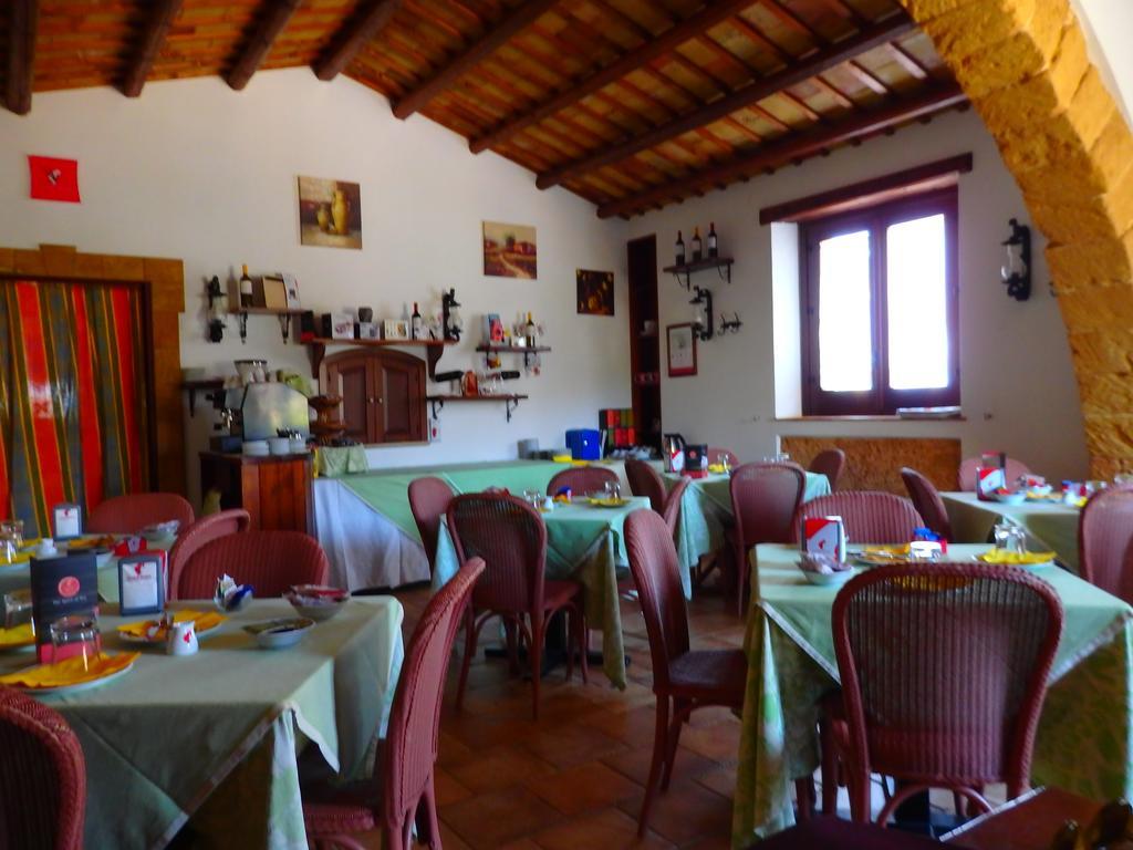 Baglio Cofano Rooms & Relax Custonaci Zewnętrze zdjęcie
