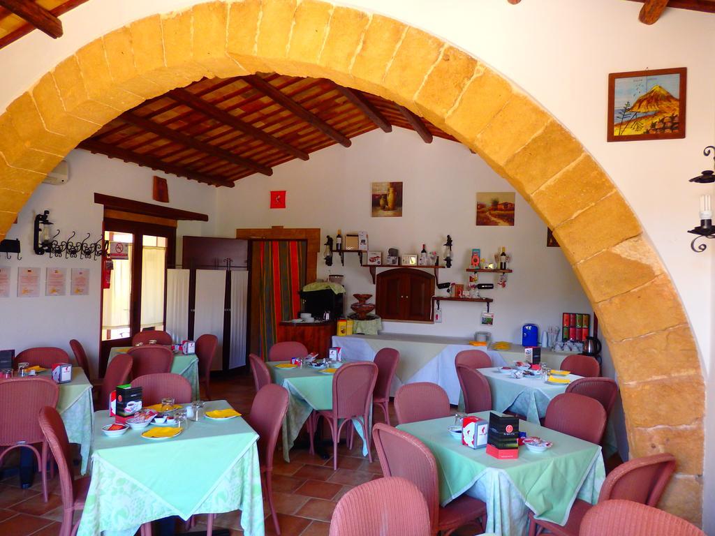 Baglio Cofano Rooms & Relax Custonaci Zewnętrze zdjęcie