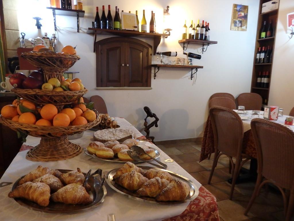 Baglio Cofano Rooms & Relax Custonaci Zewnętrze zdjęcie
