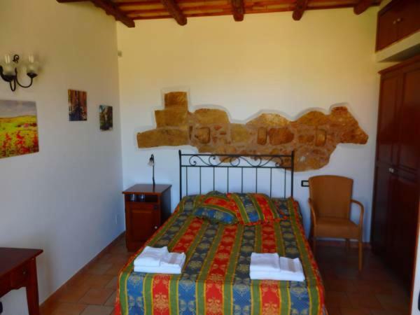 Baglio Cofano Rooms & Relax Custonaci Zewnętrze zdjęcie