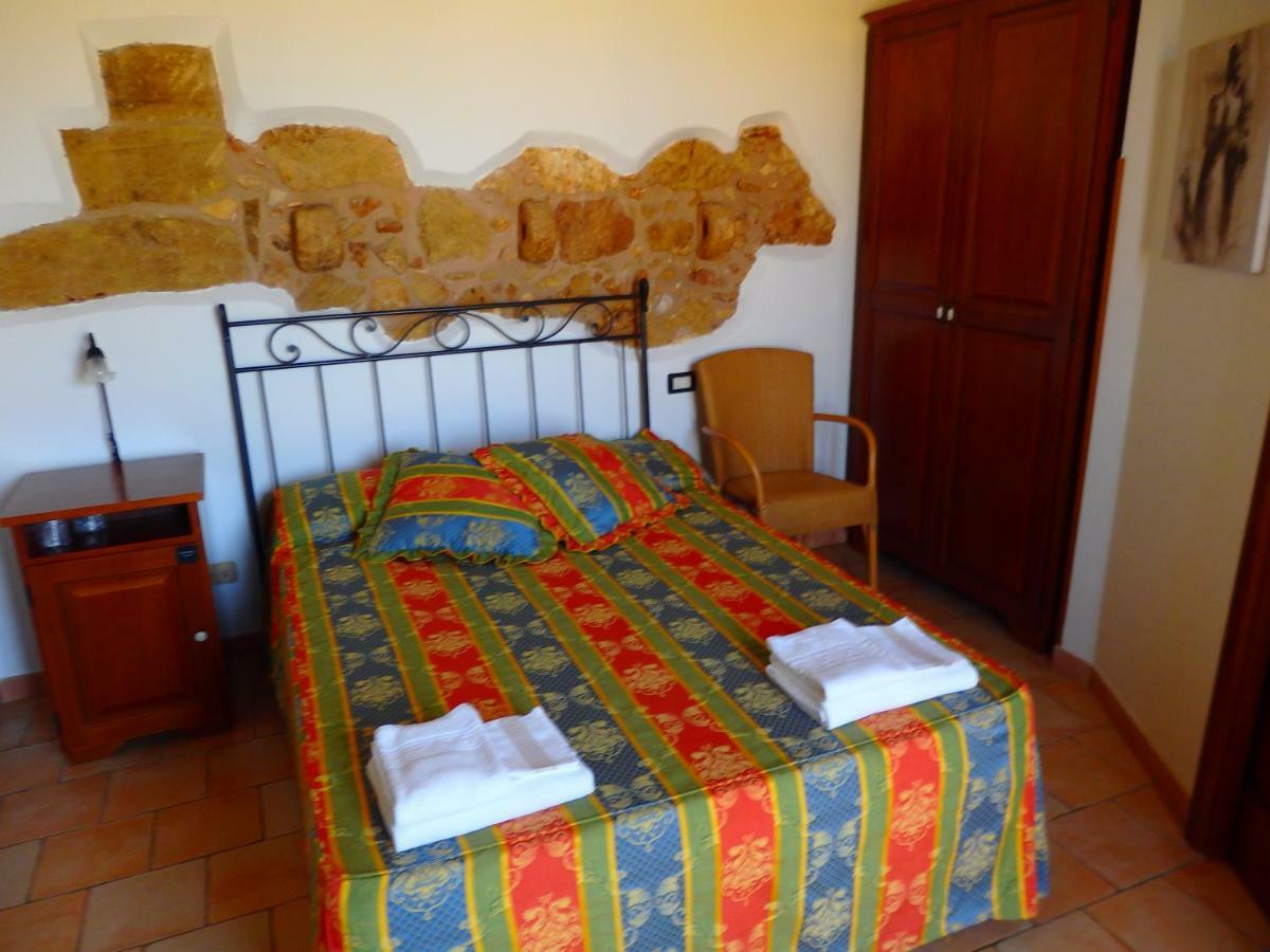 Baglio Cofano Rooms & Relax Custonaci Zewnętrze zdjęcie