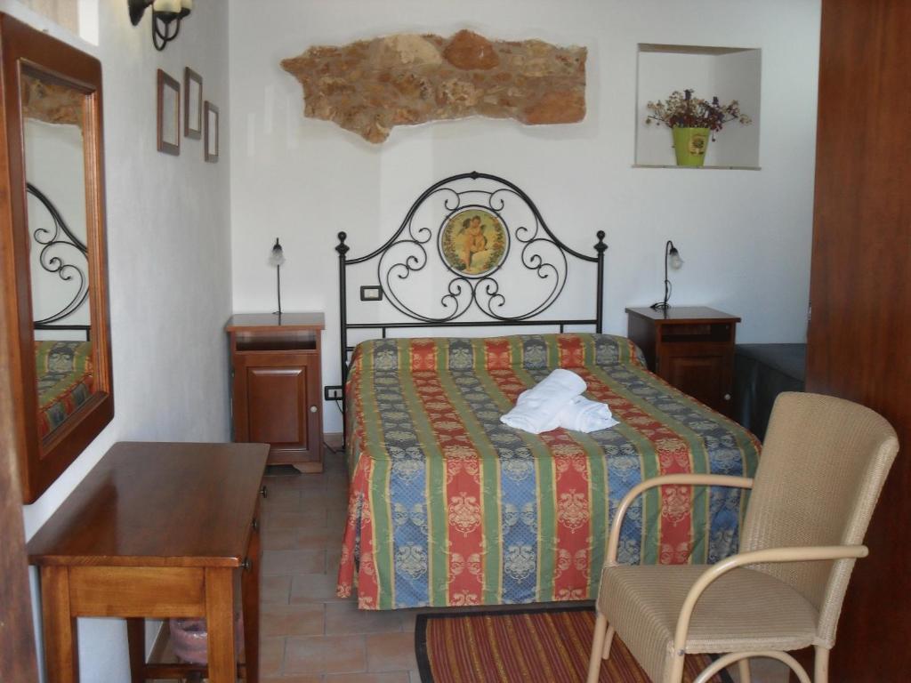 Baglio Cofano Rooms & Relax Custonaci Pokój zdjęcie