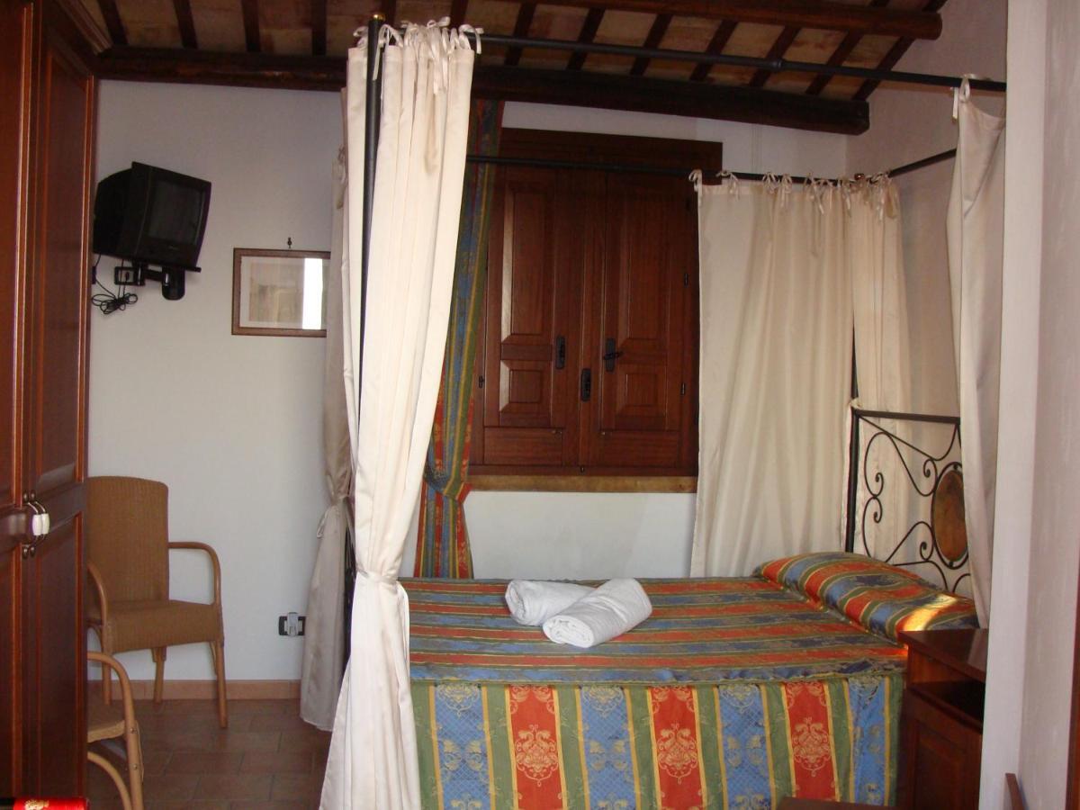Baglio Cofano Rooms & Relax Custonaci Pokój zdjęcie